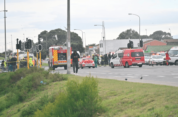 Five children perish in a horrific crash in Mitchells Plain
