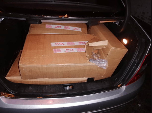 Foreign national bust with abalone worth over R3 million in Cape Town