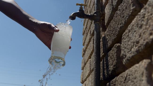 Hammanskraal water problems