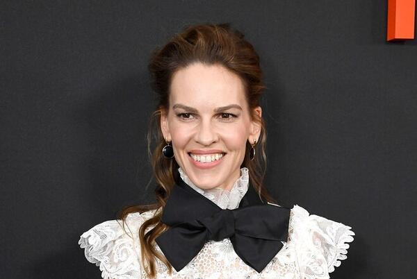 Hilary Swank