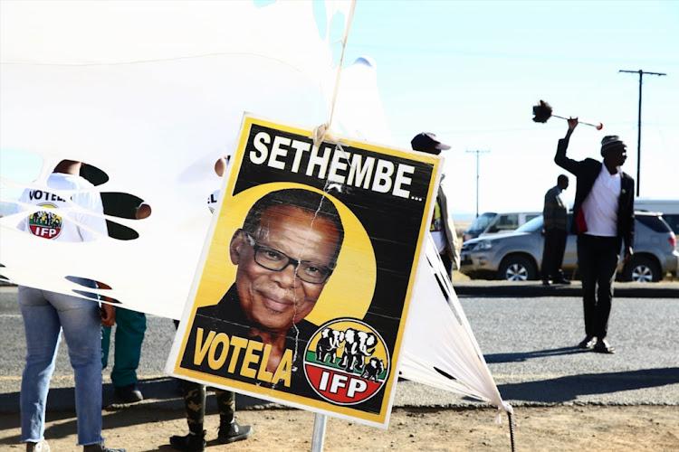Inkatha Freedom Party (IFP)