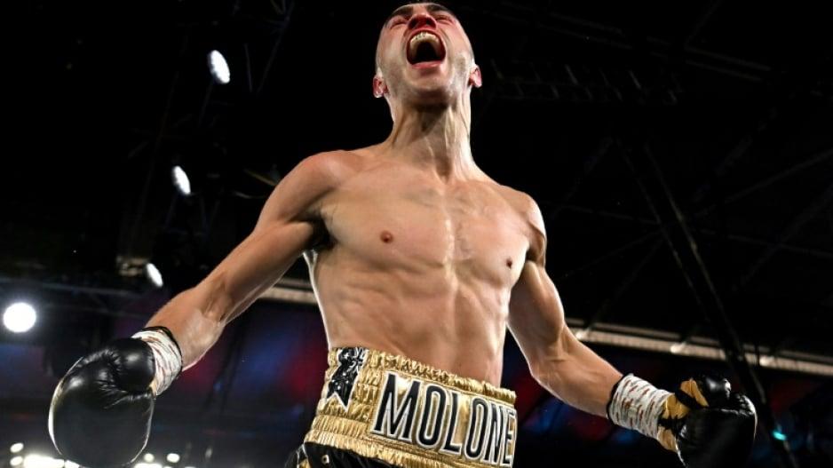 Jason Moloney of Australia