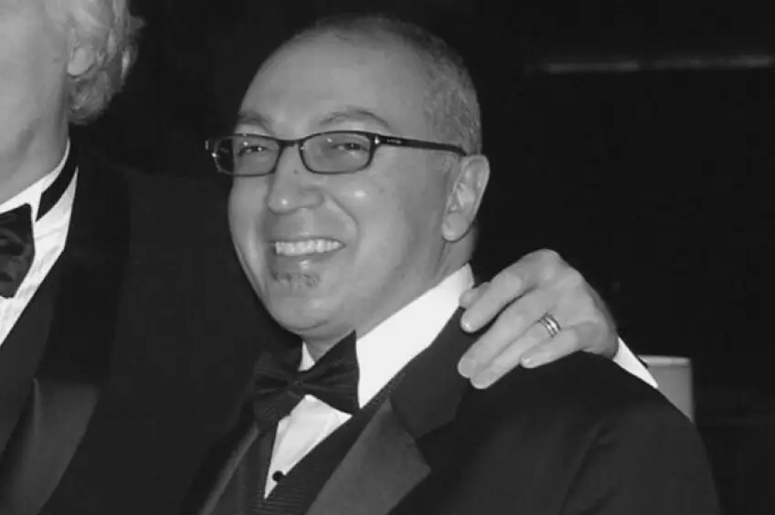 John Refoua has died