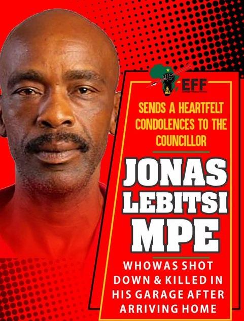 Jonas Lebitsi Mpe
