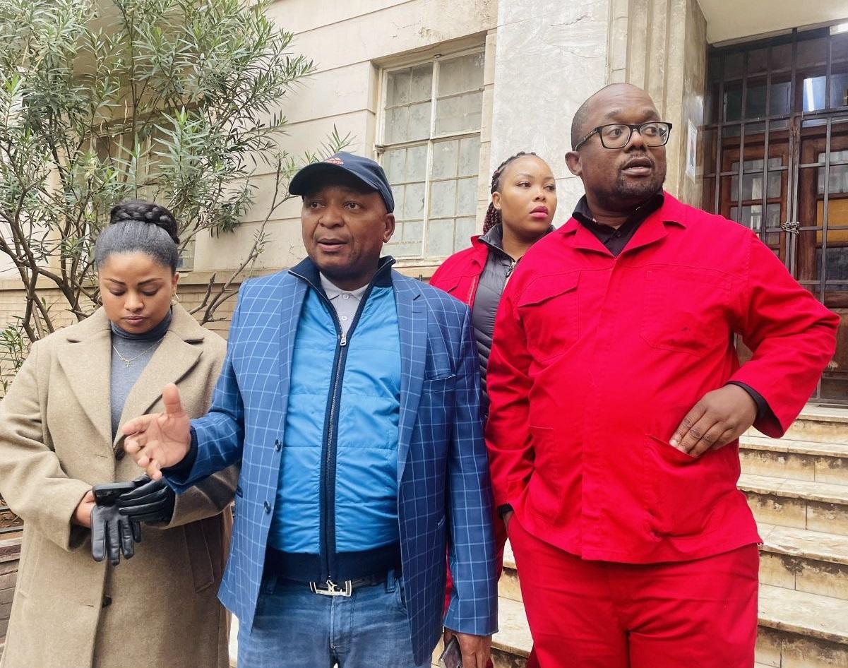 Kenny Kunene