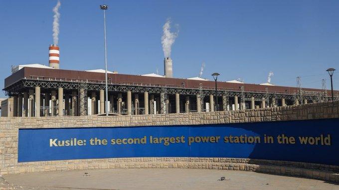 Kusile Power Station