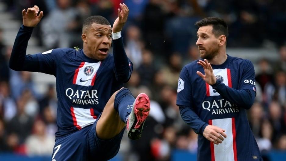 Kylian Mbappe
