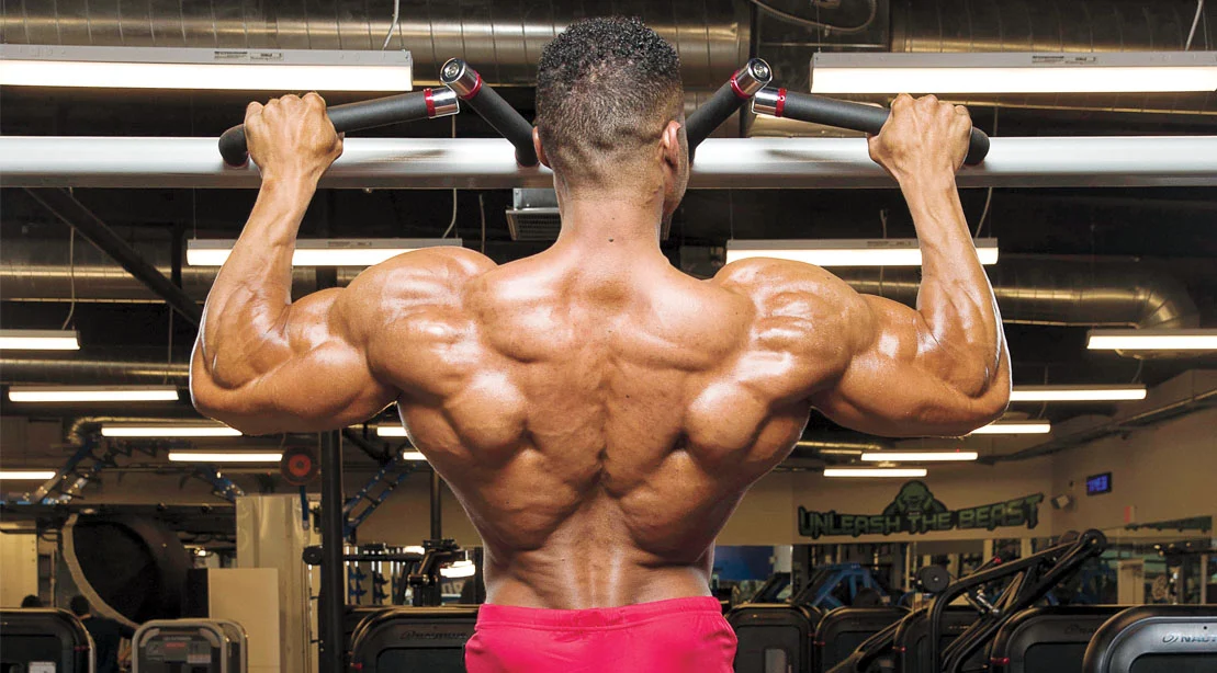 Lat Exercise