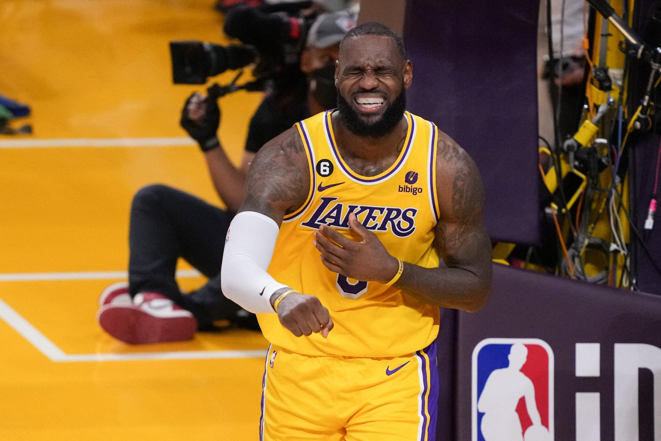 LeBron James