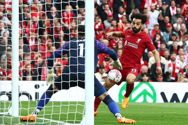 Liverpool 1 - 0 Brentford