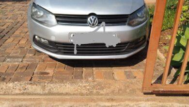 Man arrested with drugs worth R1 million and a suspected stolen VW Polo