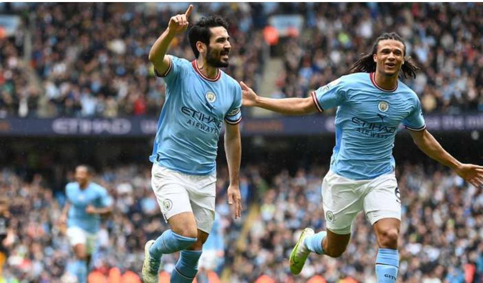 Manchester City 2 1 Leeds United News365 Co Za