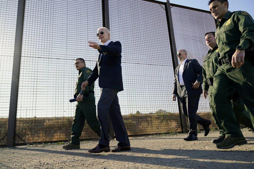 Mexico border