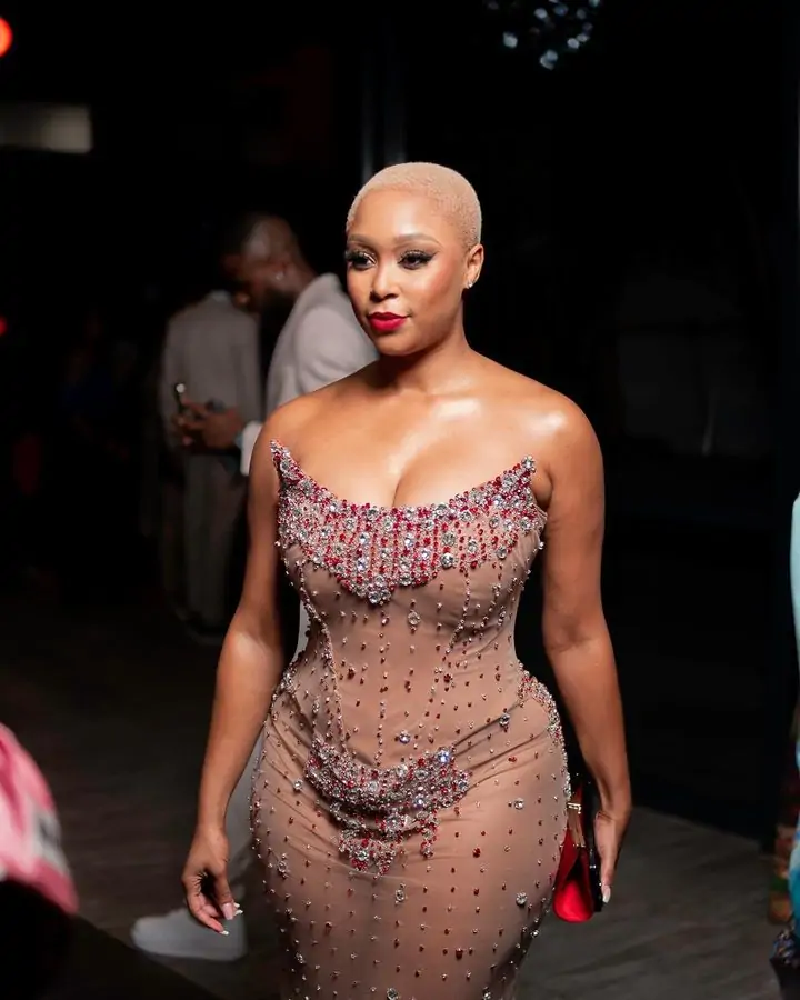 Minnie Dlamini
