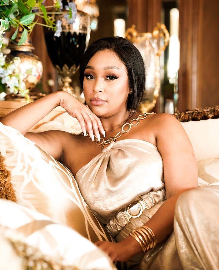 Minnie Dlamini