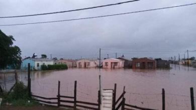 Nelson Mandela Bay flooding