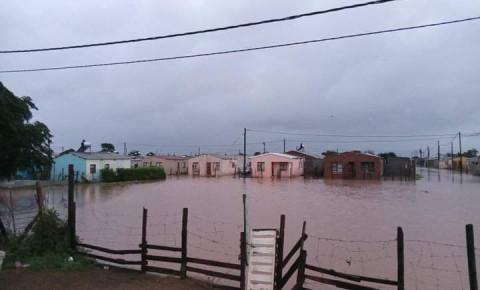 Nelson Mandela Bay flooding