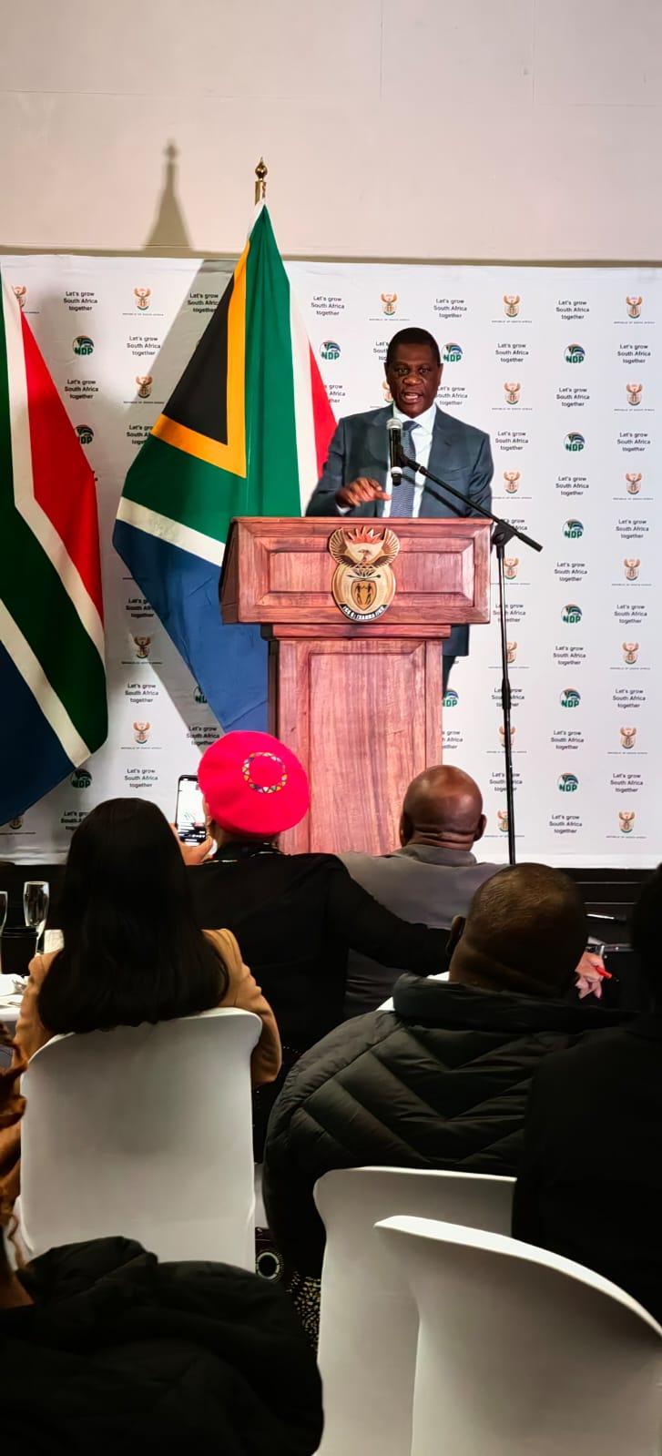 Paul Mashatile