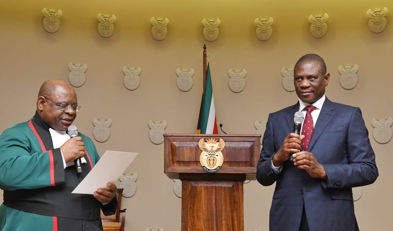 Paul Mashatile