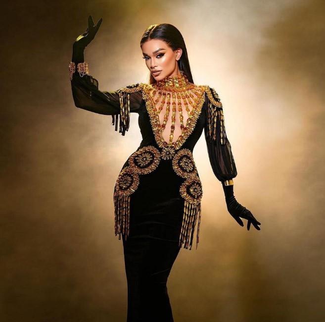 Pearl Thusi