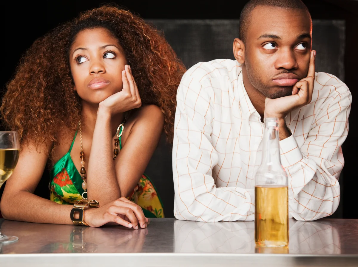 People you should never date
