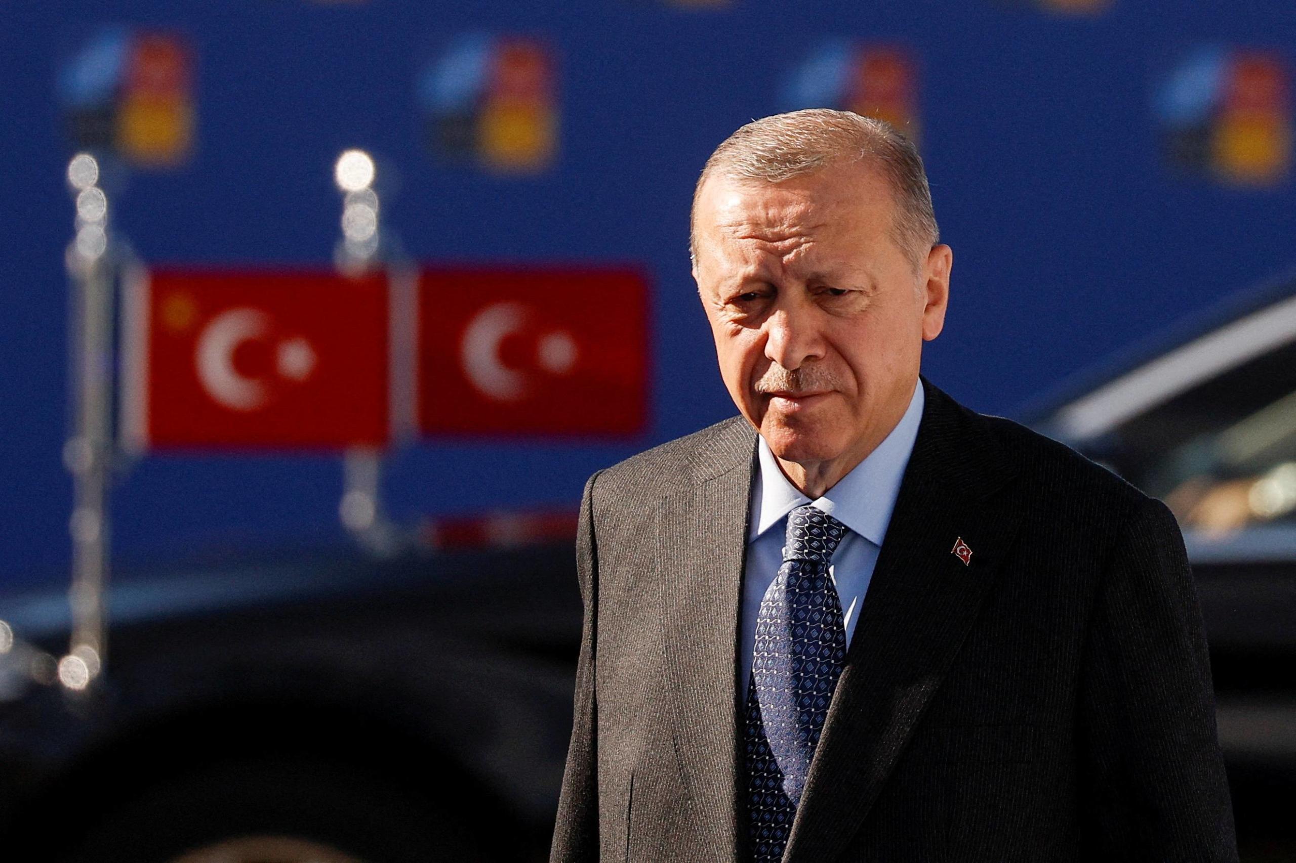 President Tayyip Erdogan