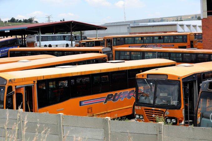 Putco bus