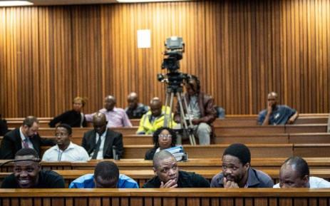 Senzo Meyiwa trial
