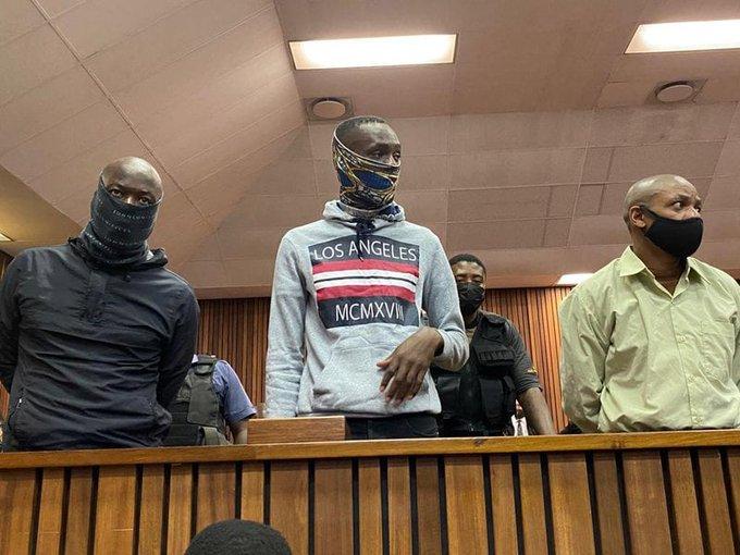 Senzo Meyiwa trial