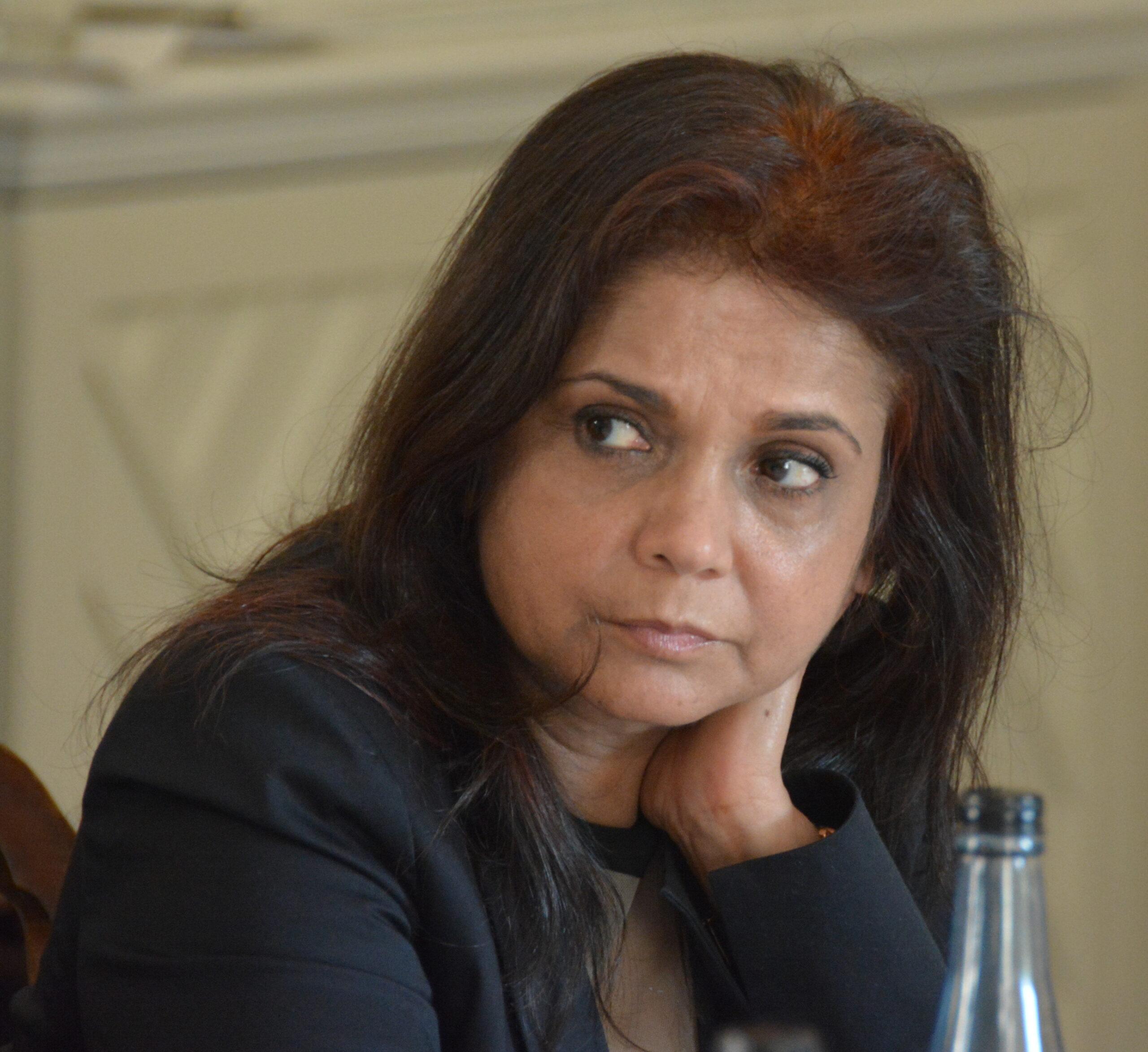 Shamila Batohi