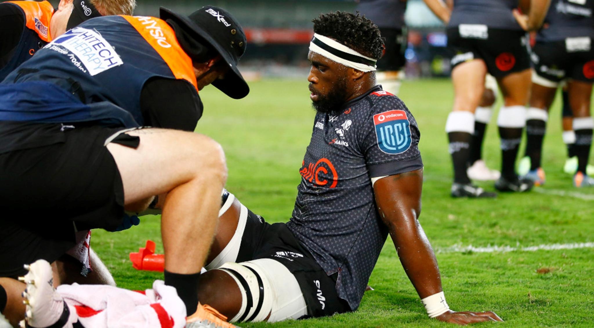 Siya Kolisi