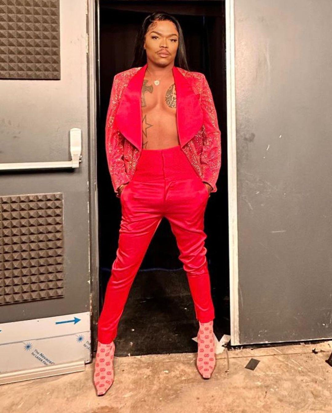 Somizi