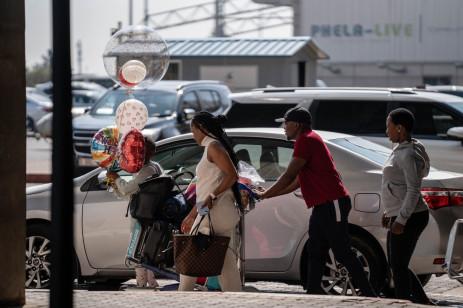 South Africans rescued from Sudan