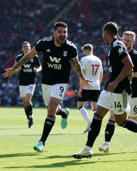 Southampton 0 - 2 Fulham