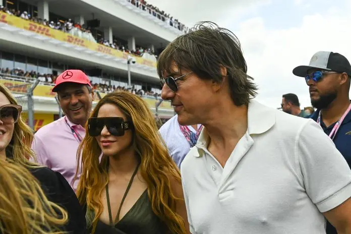 Tom Cruise
