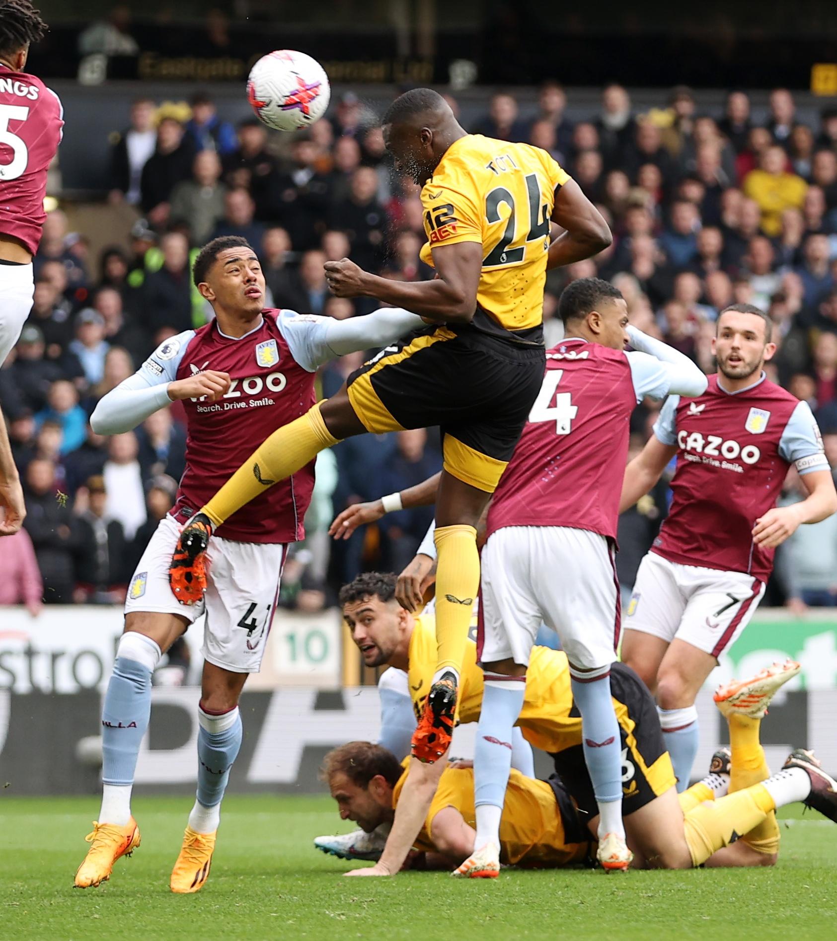 Wolves 1 - 0 Aston Villa