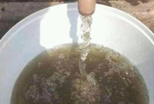 tap water