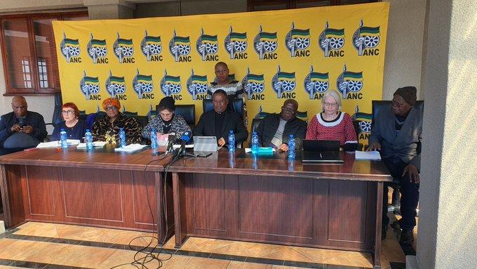 ANC Integrity Commission