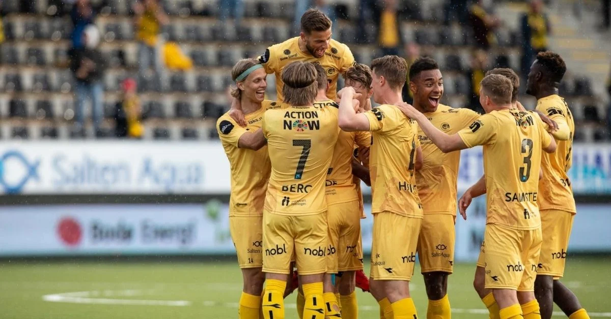 Football - Bodø/Glimt (Eliteserien - Norway)
