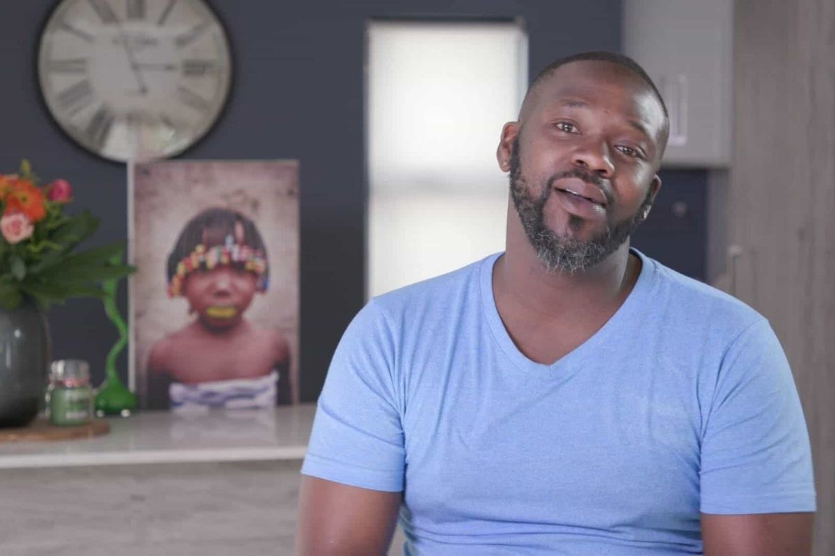 Brenda Fassie's son, Bongani Fassie