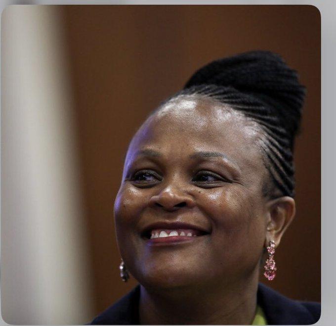 Busisiwe Mkhwebane