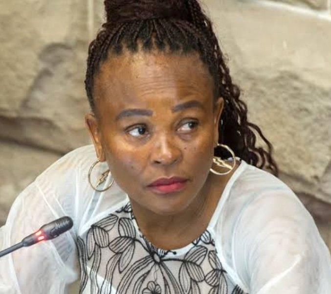 Busisiwe Mkhwebane