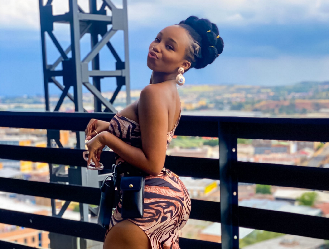Candice Modiselle