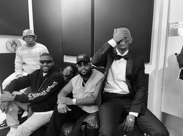 Cassper Nyovest And Anatii