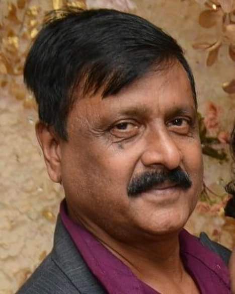 Chanlall Dwarika