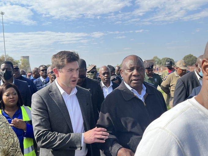 Cyril Ramaphosa