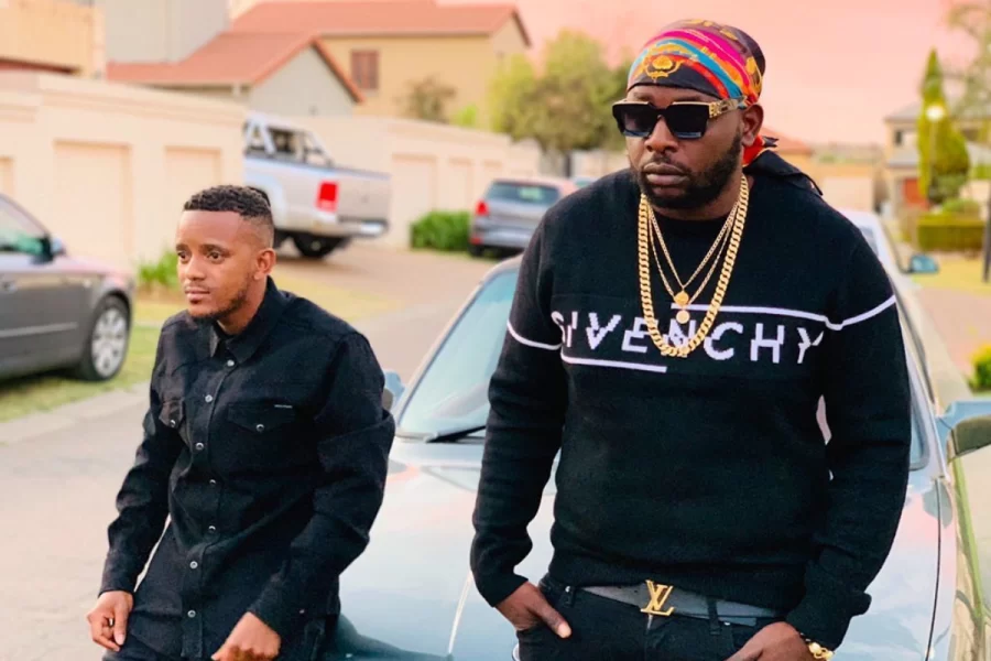 DJ Maphorisa and Kabza De Small4
