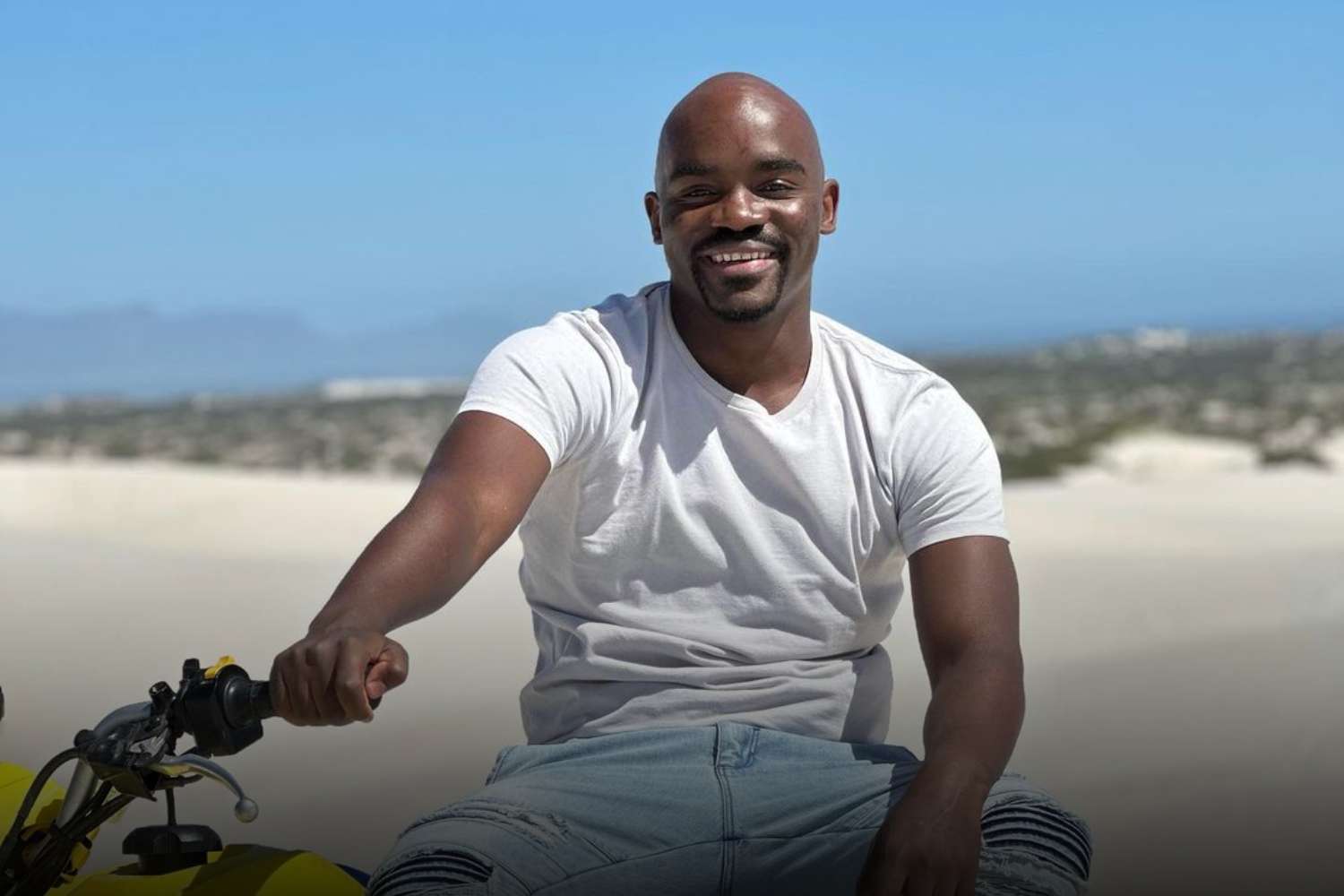 Dr Musa Mthombeni