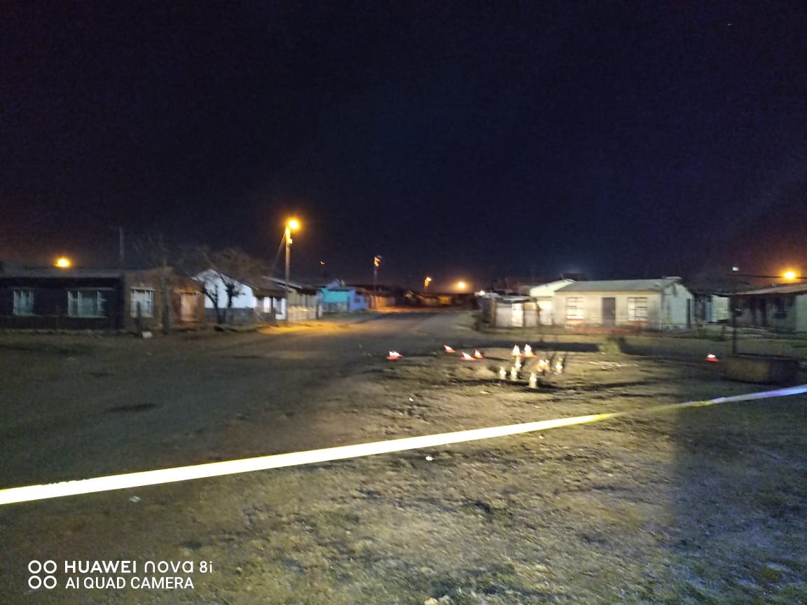 Ex-Victor Khanye Local Municipality speaker & driver critical after drive-by shooting
