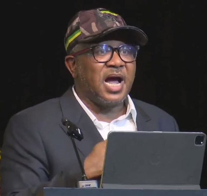 Fikile Mbalula